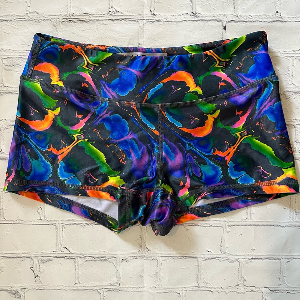 Wod Bottom Shorts